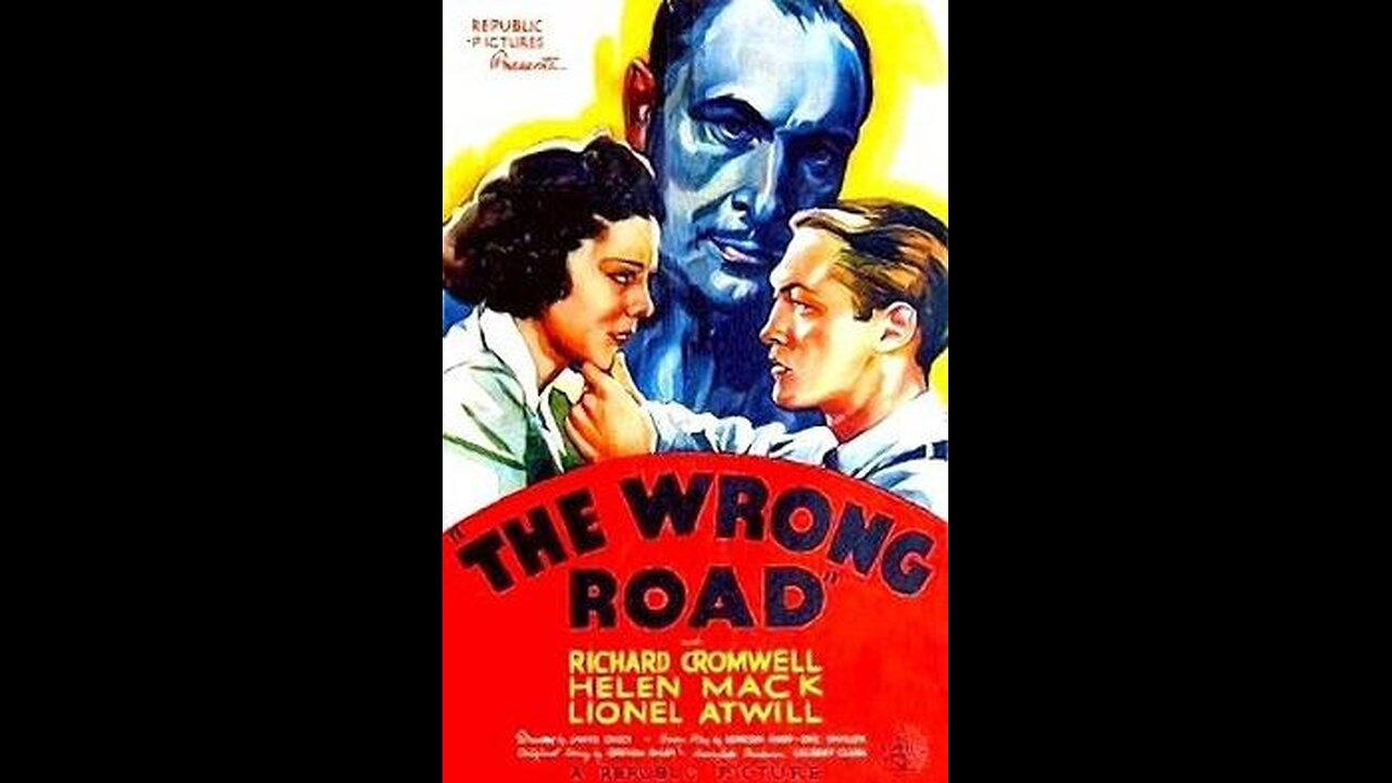 The Wrong Road (1937) | Directed by James Cruze
