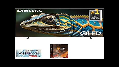 Samsung QN50Q60DAFXZA 50 Inch Q60D QLED 4K Smart TV with Quantum HDR Review