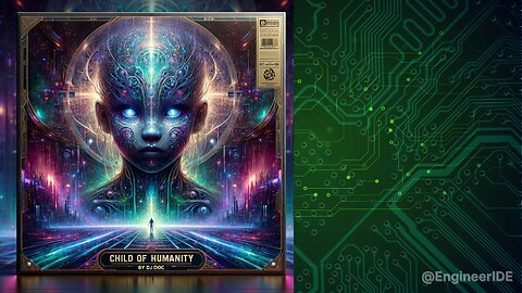 Child of Humanity: AI Birth