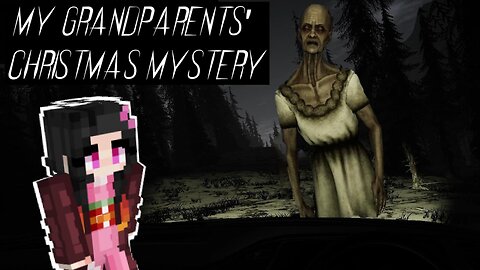 🎃 MY GRANDPARENT'S CHRISTMAS MYSTERY 🎃 Happy Halloween! 👻 Full Playthrough Indie Horror Game