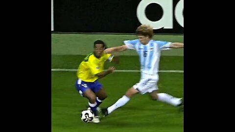 Brasil vs Argentina - Final Copa