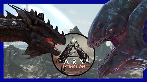 Crystal Blood Wyverns VS. Desert Titan! ep 19 #arksurvivalevolved #arkextinction