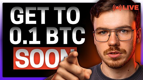 Trump: "0.1 BTC will be an absolute Fortune" | BUY THE DIP