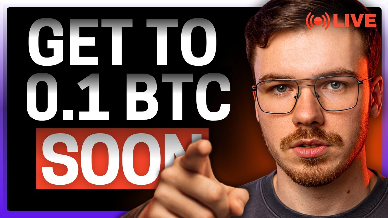 Trump: "0.1 BTC will be an absolute Fortune" | BUY THE DIP