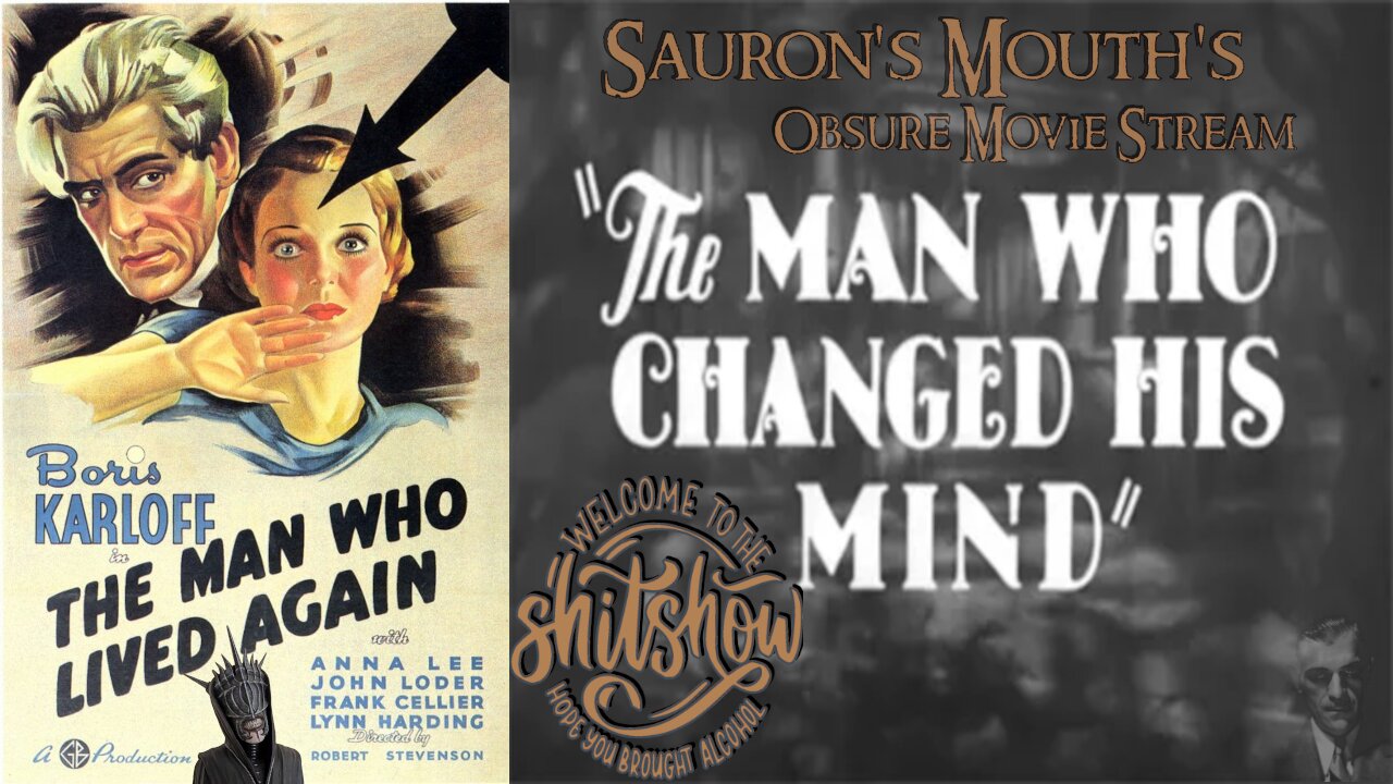 The Man Who Lived Again