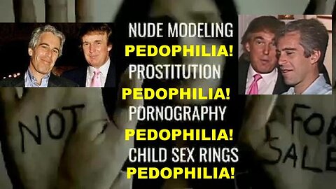 Sergeant Major: Pedophile Satanic Sex Slavery White Hats A 2025 Documentary!