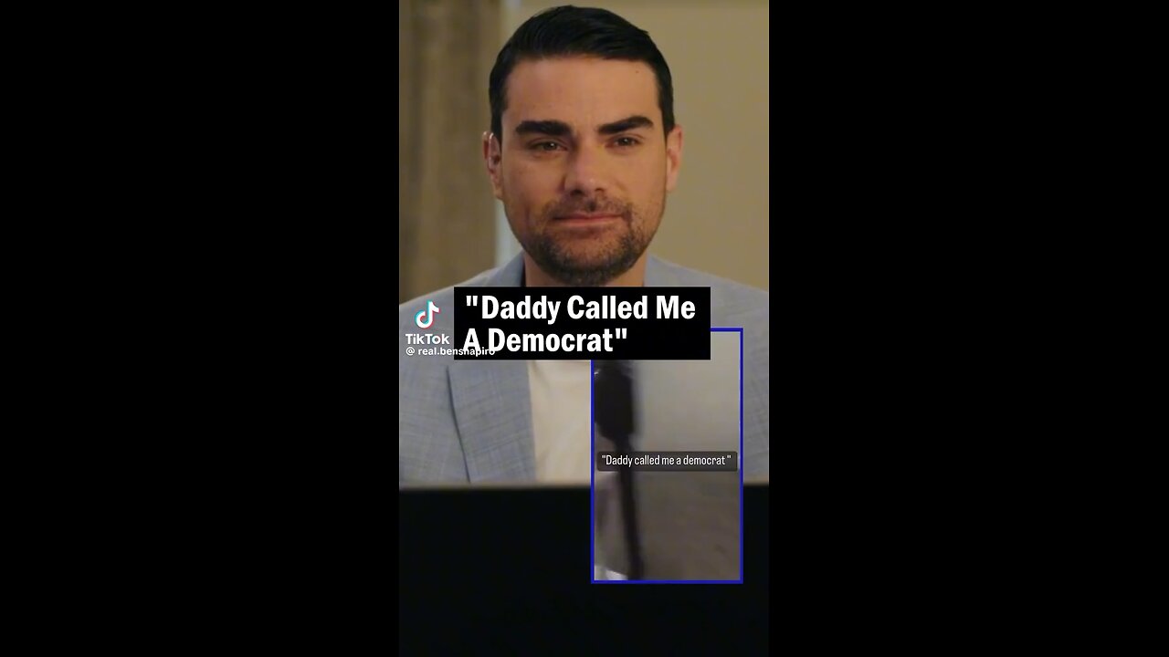 daddy called me a Democrat