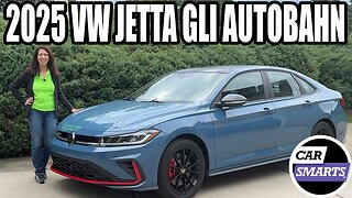 Is the 2025 VW Jetta GLI REALLY Worth the Hype?