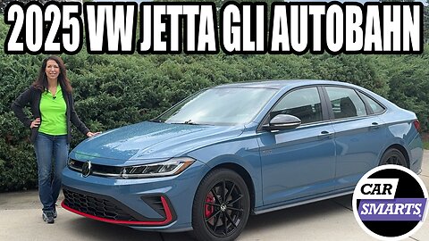 Is the 2025 VW Jetta GLI REALLY Worth the Hype?