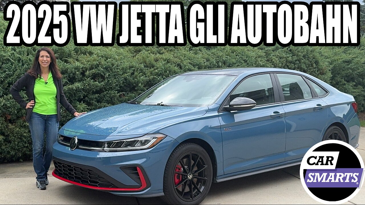 Is the 2025 VW Jetta GLI REALLY Worth the Hype?