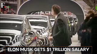 Tesla Just Approved a $1 Trillion Payday for Musk