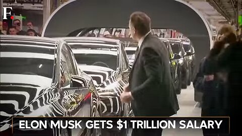 Tesla Just Approved a $1 Trillion Payday for Musk