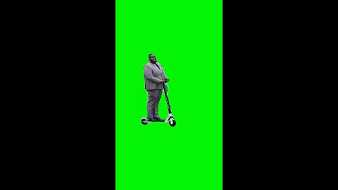 Scooter Pastor | Green Screen