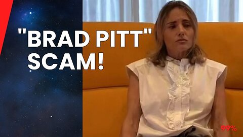 WOMAN DIVORCES HUSBAND FOR "BRAD PITT"! Devastating Scam Revealed!