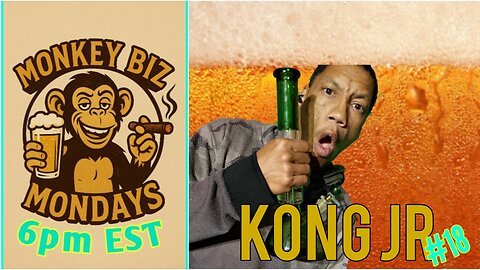 Monkey Biz Mondays: Song jr.