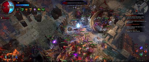 PATH OD EXILE 1 // SPIN TO WIN BUILD // #POE #PATHOFEXILE #PC #XBOX #LIVESTREAM #STREAMER