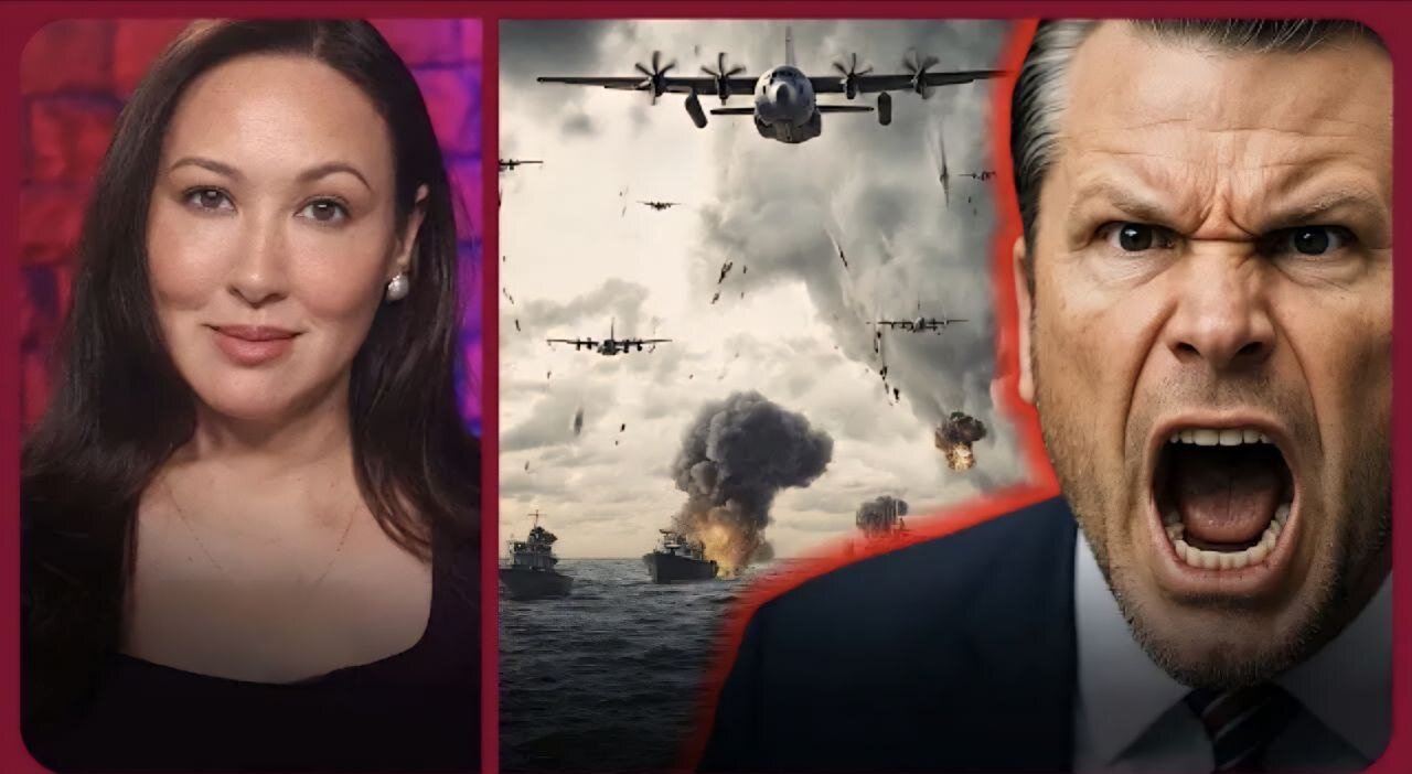 Hegseth Learns From IDF 'Kill Everyone'