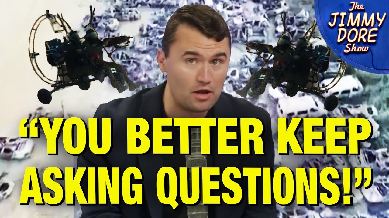 This Charlie Kirk Video Is Going Viral Right Now - Here's Why