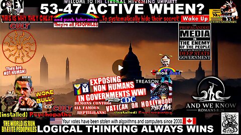 10.2.25: SHUTDOWN, 53-47 delta?, the CLOCK is TICKING, Digital ID, Pray!