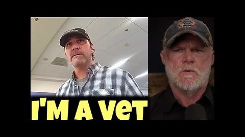 Entitled Marine REFUSES to PAY Bar Tab "I'M A VET"...then this happens