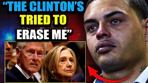 Bill Clinton's Black Son Drops Bombshell: "Pizzagate Is Real"