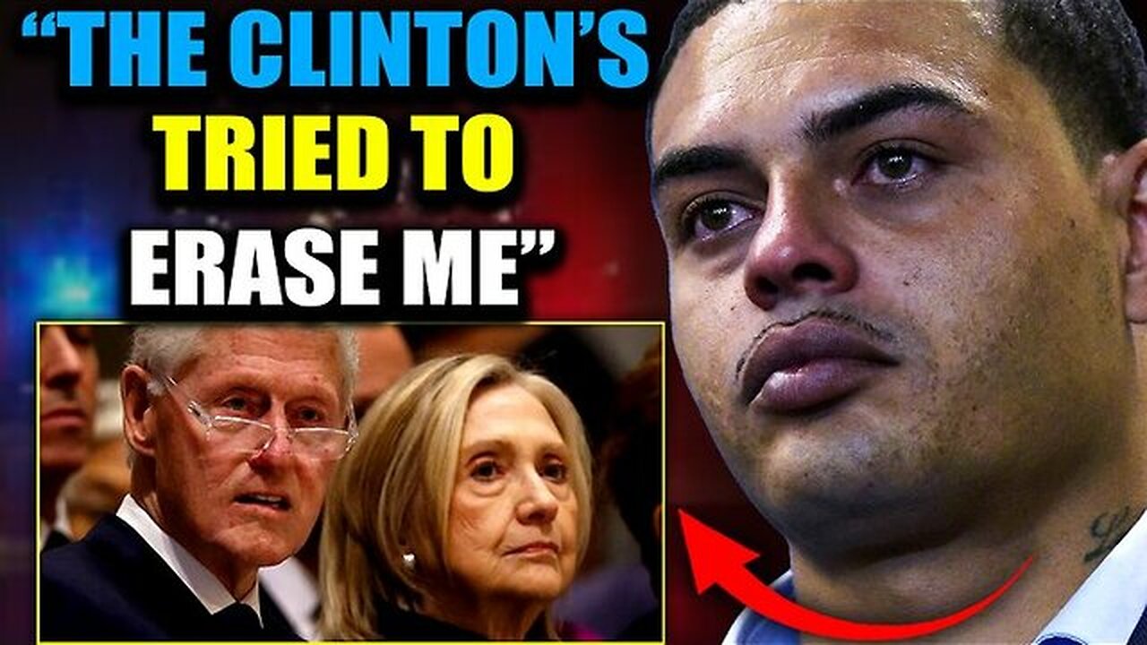 Bill Clinton's Black Son Drops Bombshell: "Pizzagate Is Real"