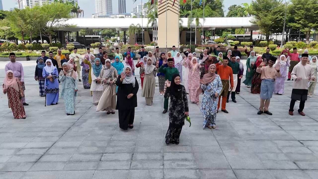 Raya Unit Komunikasi Strategik