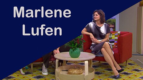 Marlene Lufen 160126
