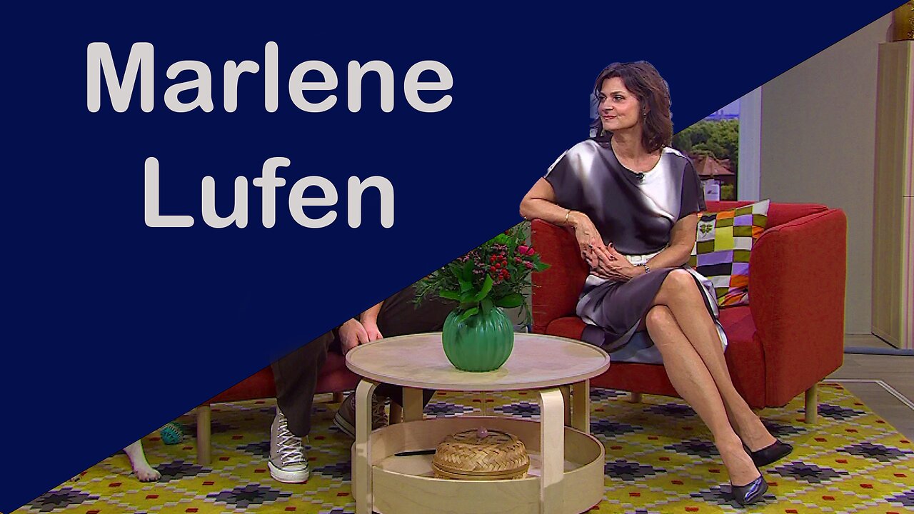 Marlene Lufen 160126