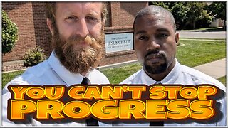 You Can't Stop Progress 418