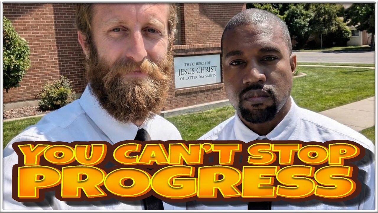 You Can't Stop Progress 418