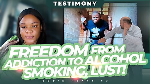 Voices Told Her To Take Her Life... Then JESUS Stepped In!!!