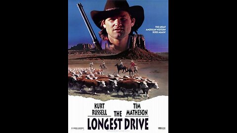 The Quest: The Longest Drive (1976) | FULL MOVIE | 1080p | Kurt Russell