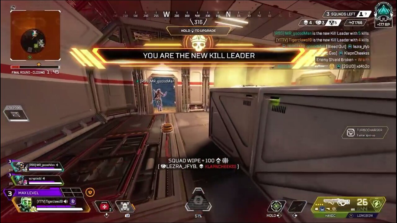 What is wrong? sound issues, tech issues, I got disconnected about to win