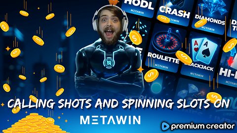 METAWIN CASINO 🎰 SPINNING SLOTS FOR A MAX WIN 💰 | I APPRECIATE THE SUPPORT💙