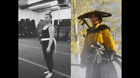 Ghost of Wōkei - Behind the scenes