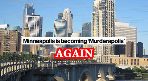 Minneapolis Violent Crime - 4 Shootings in 4 Hours - Murderapolis Returns