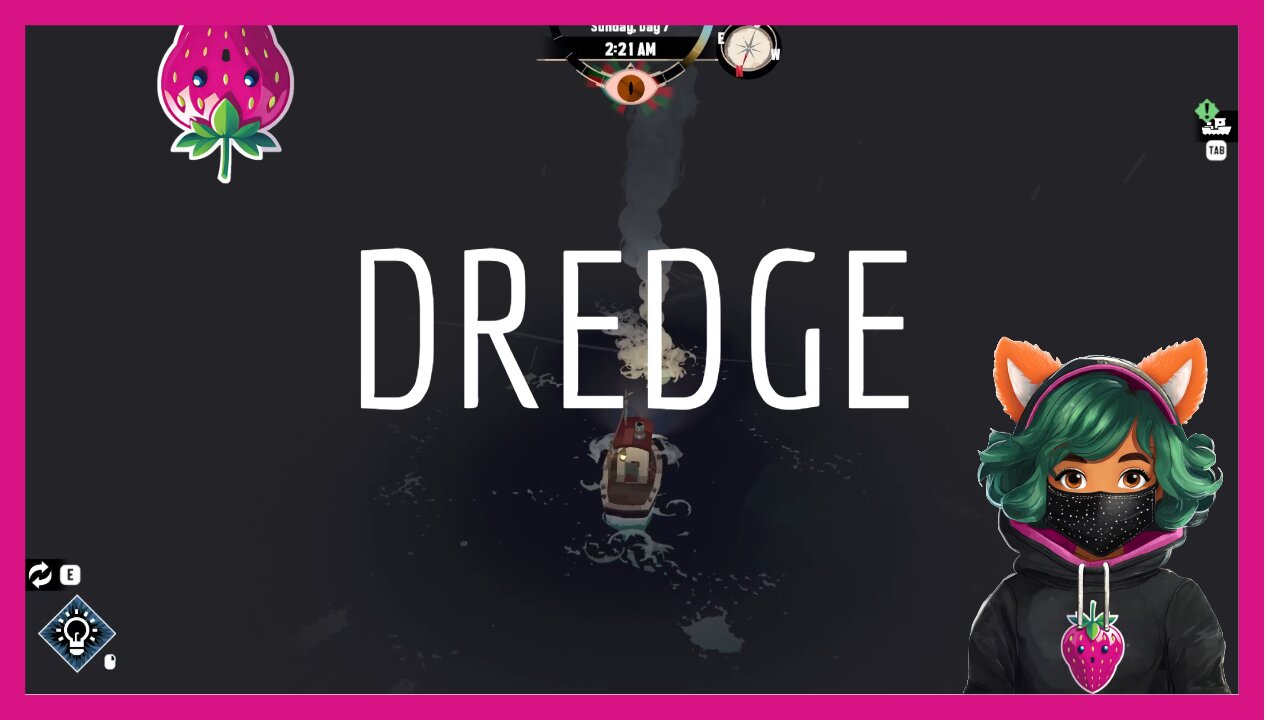 I Thought I Was Safe… I Was Wrong. 😨 | Dredge Horror Part 2
