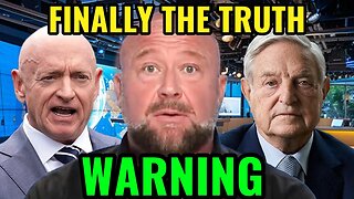 Alex Jones WARNS Trump of Soros funded Coup!