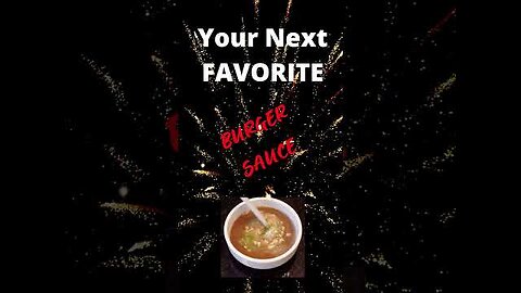 Better Burger with this sauce #shorts