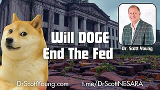 Will DOGE End the Fed?