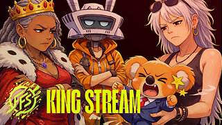 Let’s Get Beleeemic! - King Stream