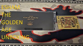 Esham The Golden Age Unboxing
