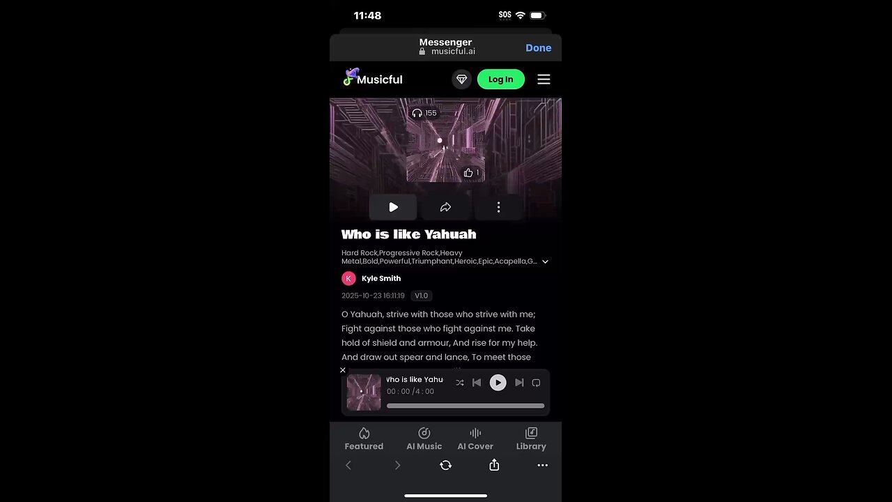 Who is like Yahuah