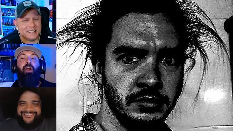 Dan Vasc's Weird Picture - Beardo Calls HeelvsBabyface Arizona