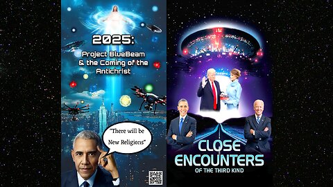 2025: Project Bluebeam & The Coming of the Anti Christ