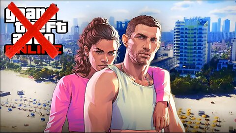 There is no such thing as GTA 6 Online at all