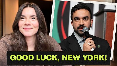 Why Mamdani Might Win