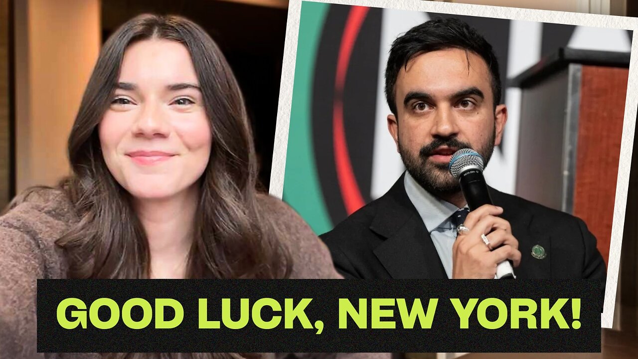 Why Mamdani Might Win