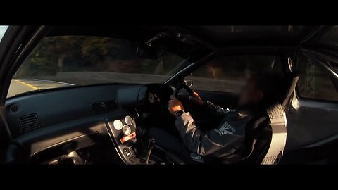 NIK-SNCE - Nomad’s Path | Nissan Skyline R32 | NightDrive Wave Music